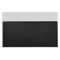 Black Floating Bathroom Vanity, Modern, 32